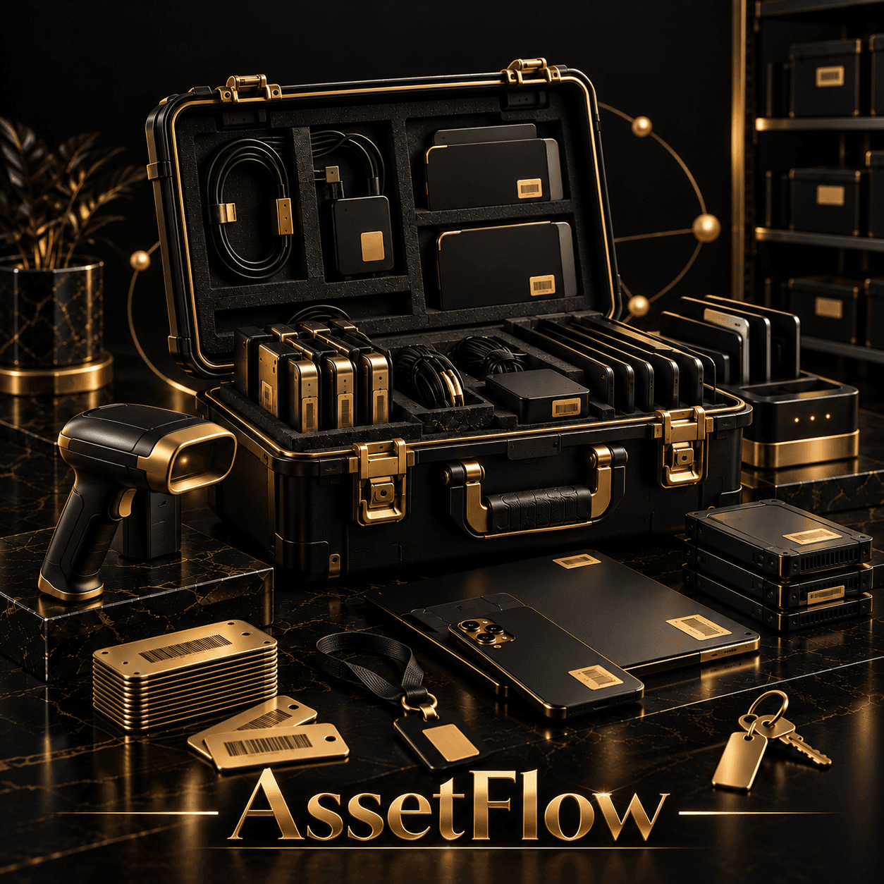 AssetFlow