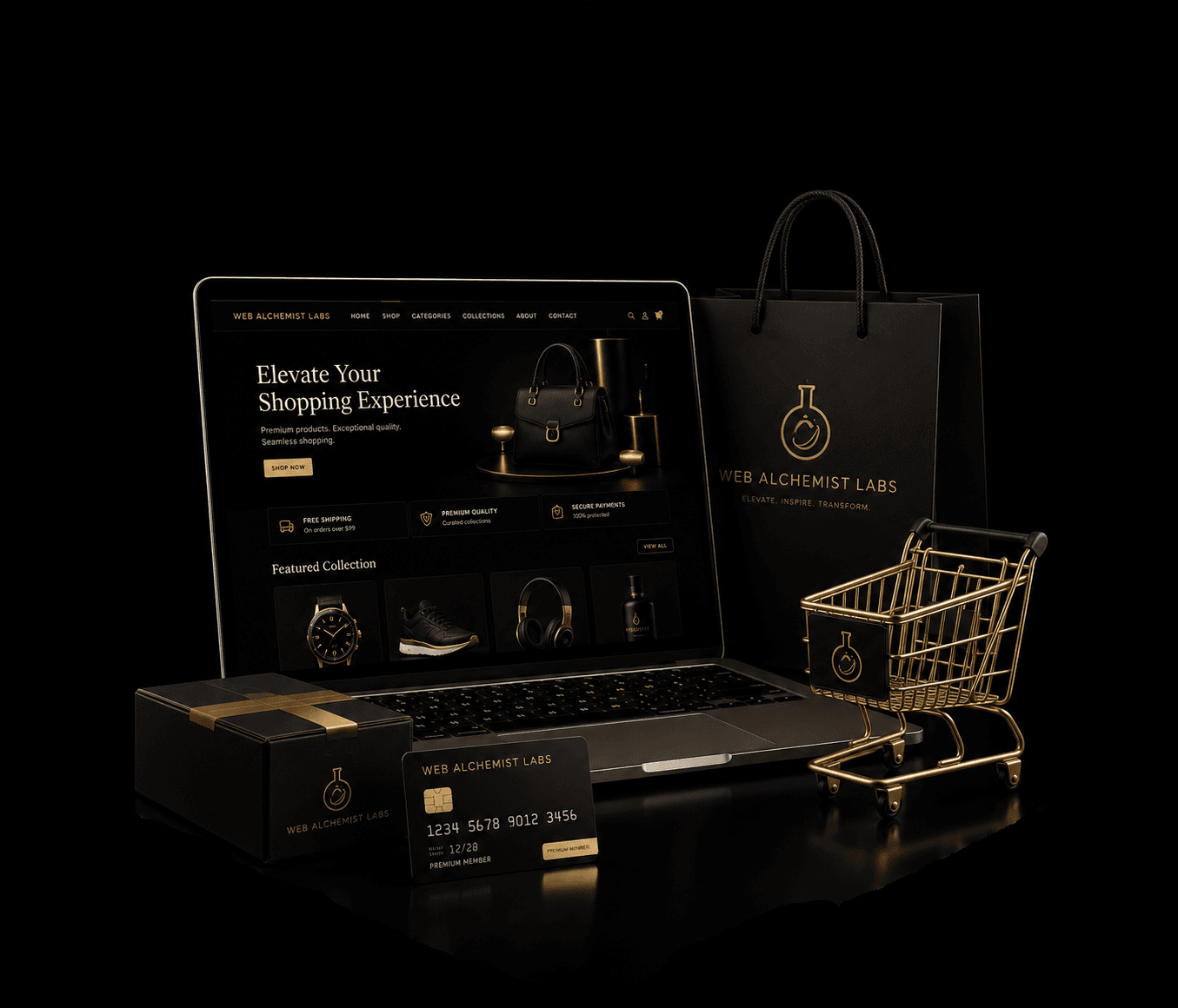 Web Alchemist Ecommerce