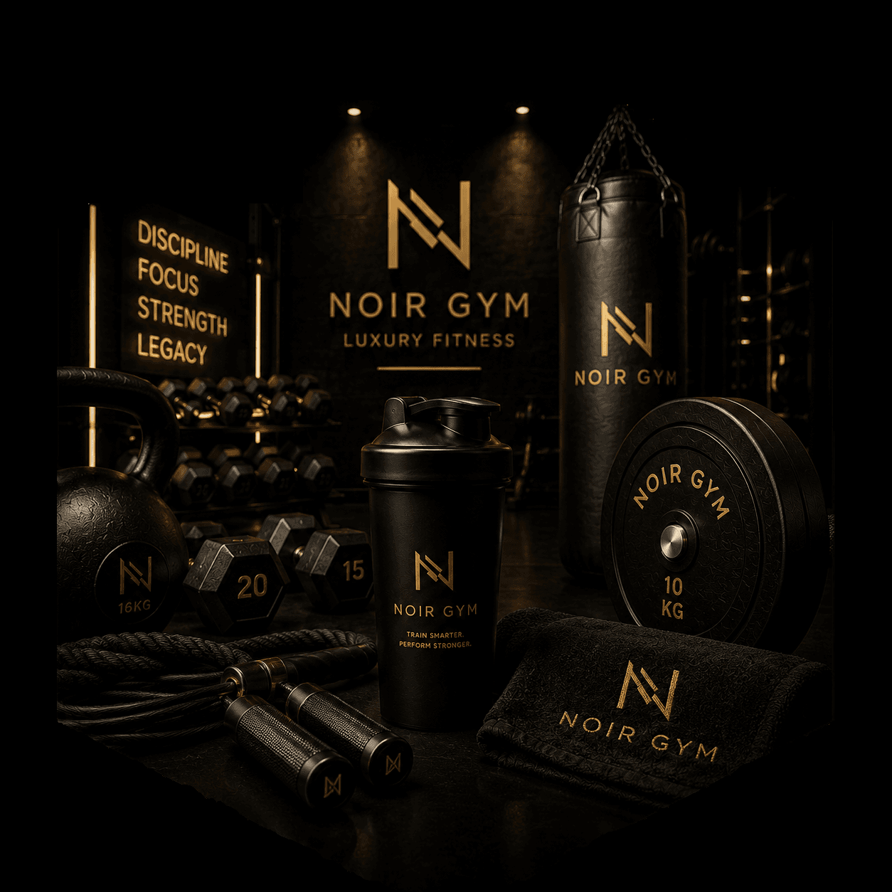 NOIR Gym
