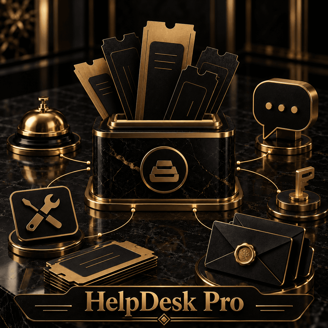 HelpDesk Pro