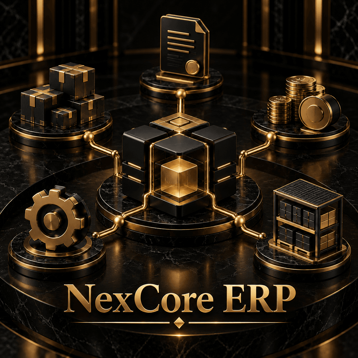 NexCore ERP