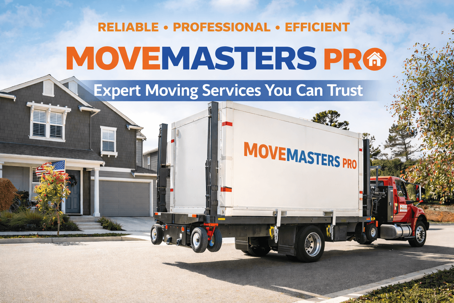 Logistics and Moving Platform with Real Time Quotes and Booking System